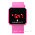 Hot Selling Children Touch Screen LED Watch